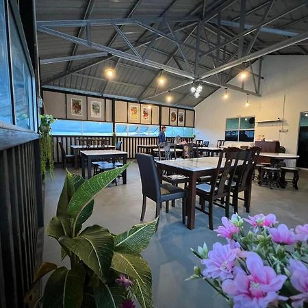 Jr Resort Ranau Zewnętrze zdjęcie