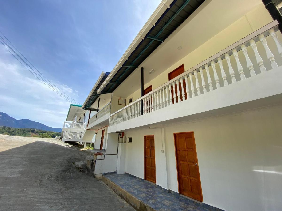 Jr Resort Ranau Zewnętrze zdjęcie