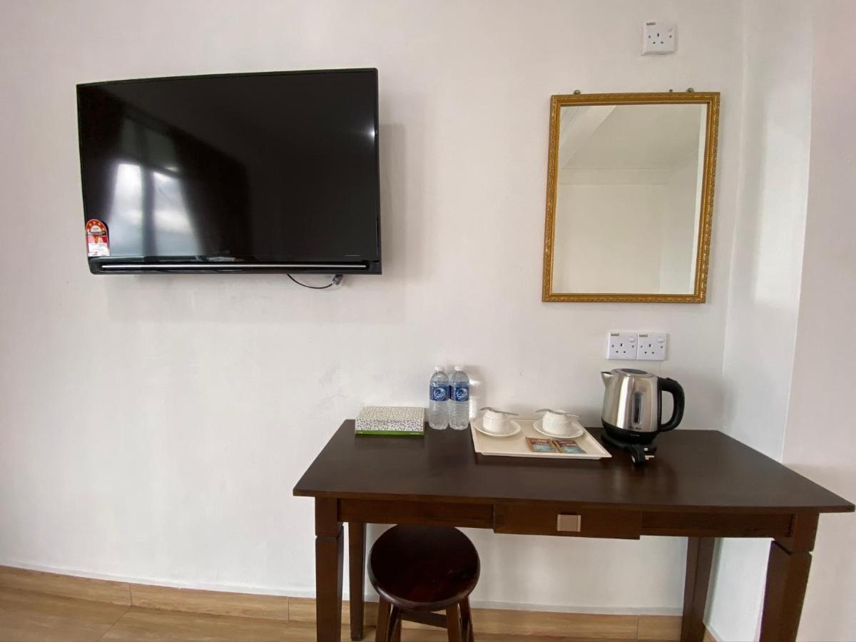 Jr Resort Ranau Zewnętrze zdjęcie