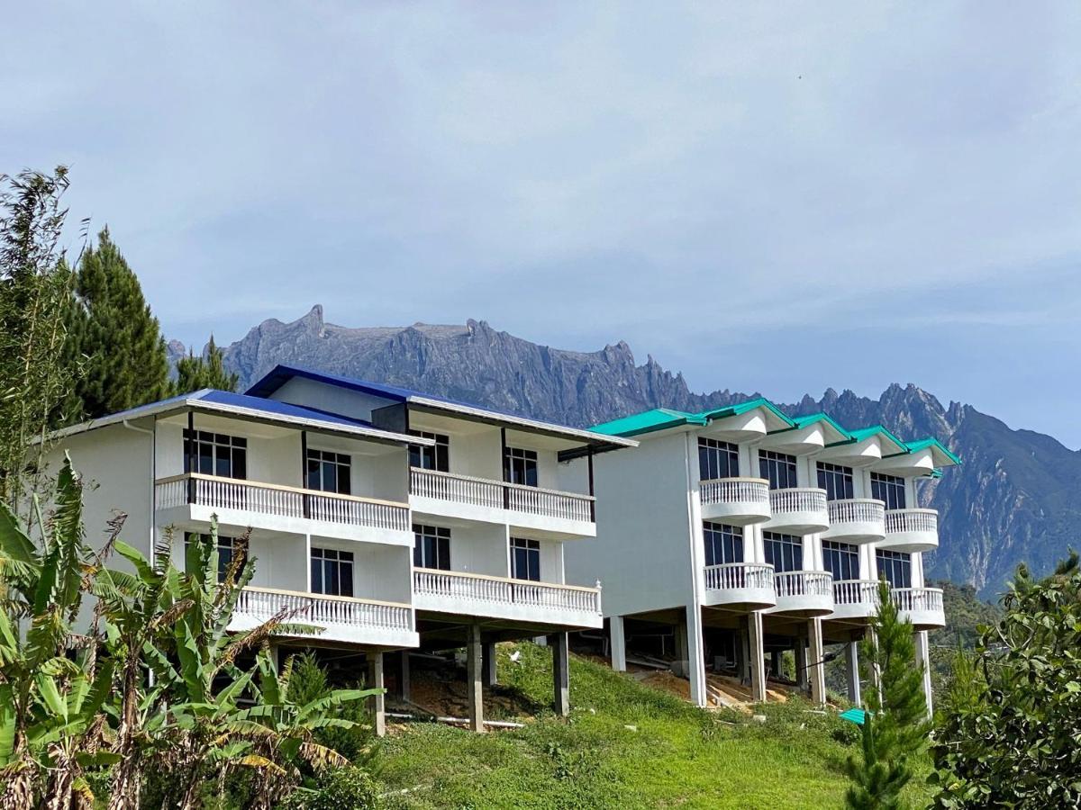 Jr Resort Ranau Zewnętrze zdjęcie