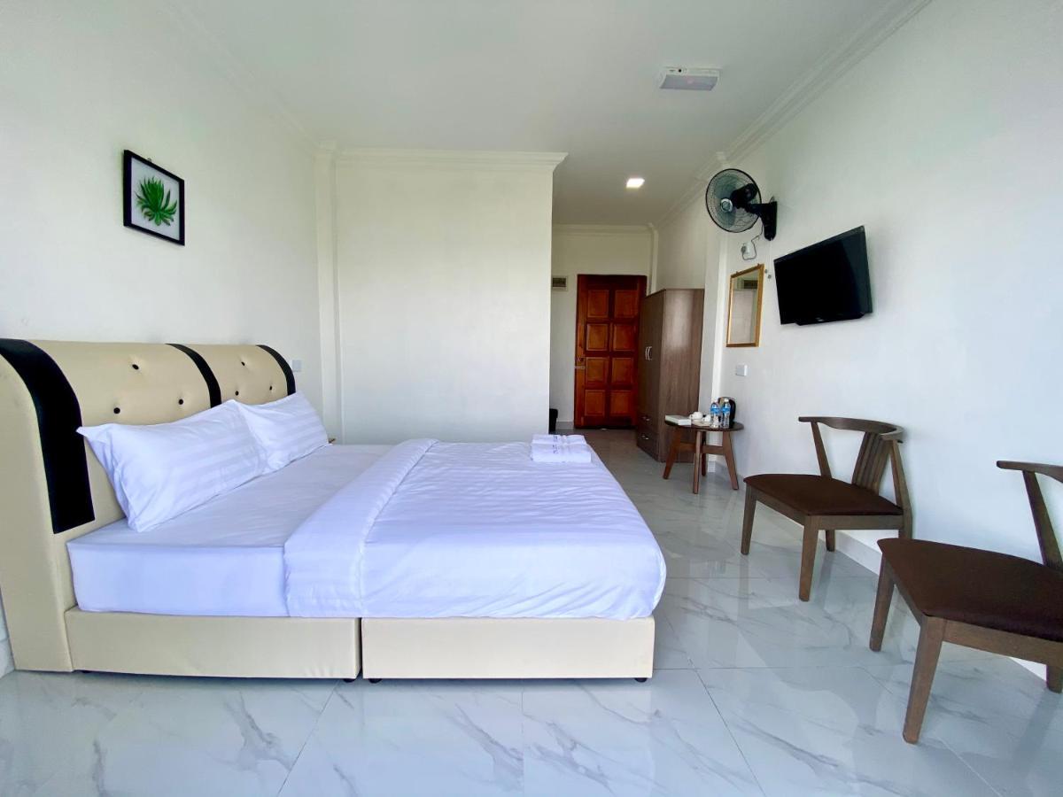 Jr Resort Ranau Zewnętrze zdjęcie