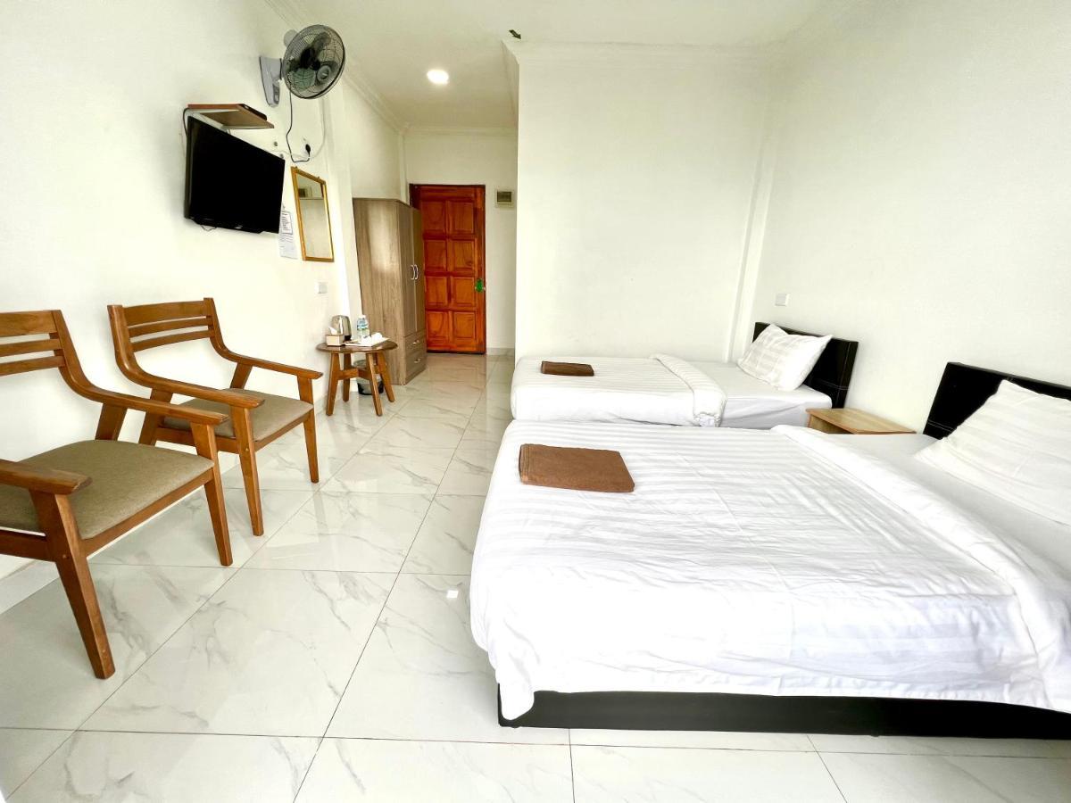 Jr Resort Ranau Zewnętrze zdjęcie
