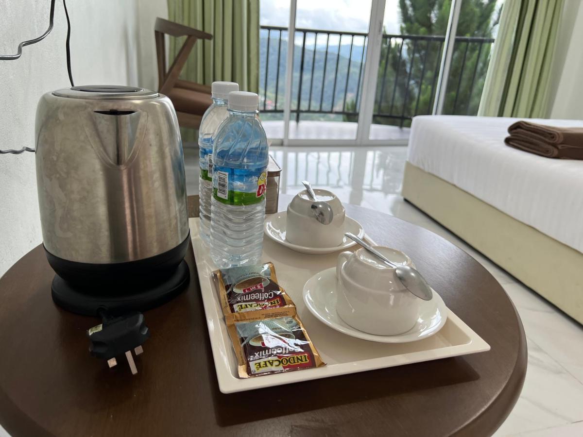 Jr Resort Ranau Zewnętrze zdjęcie
