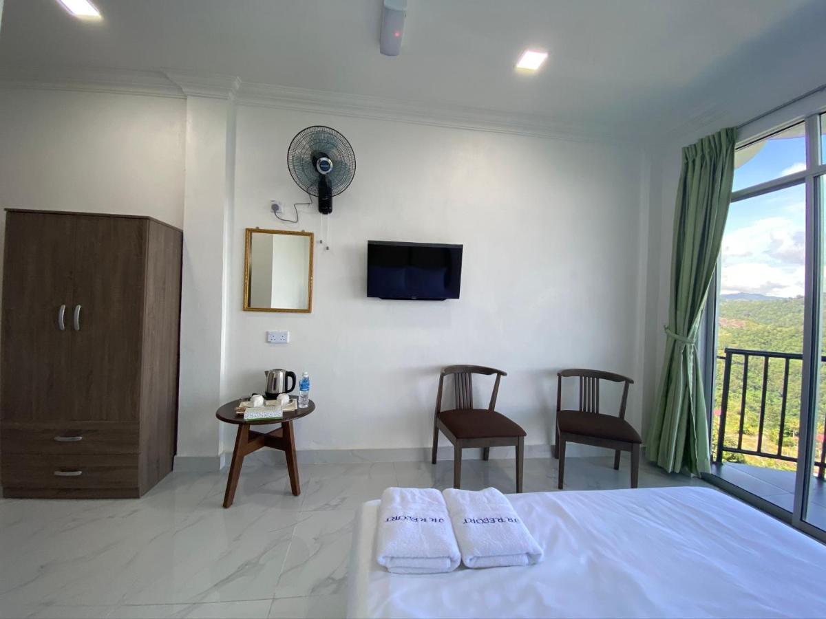 Jr Resort Ranau Zewnętrze zdjęcie