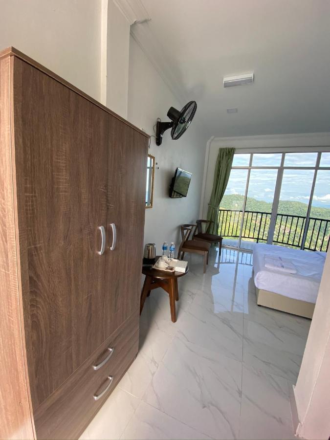 Jr Resort Ranau Zewnętrze zdjęcie