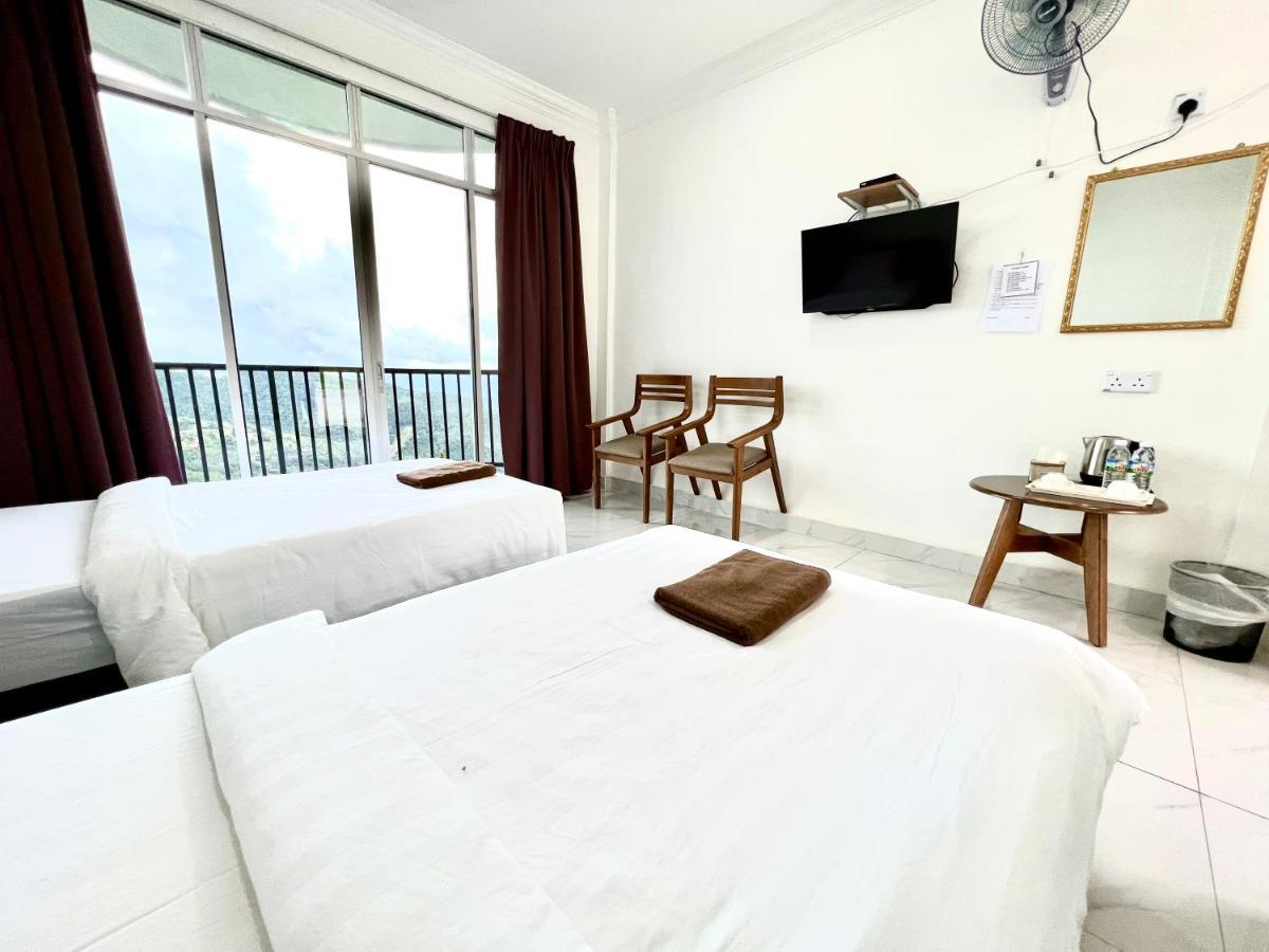 Jr Resort Ranau Zewnętrze zdjęcie