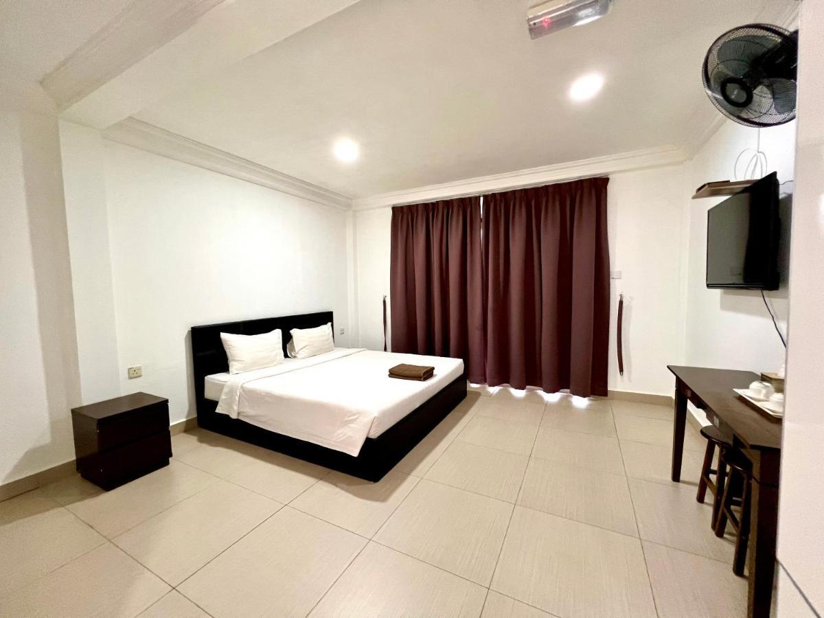 Jr Resort Ranau Zewnętrze zdjęcie