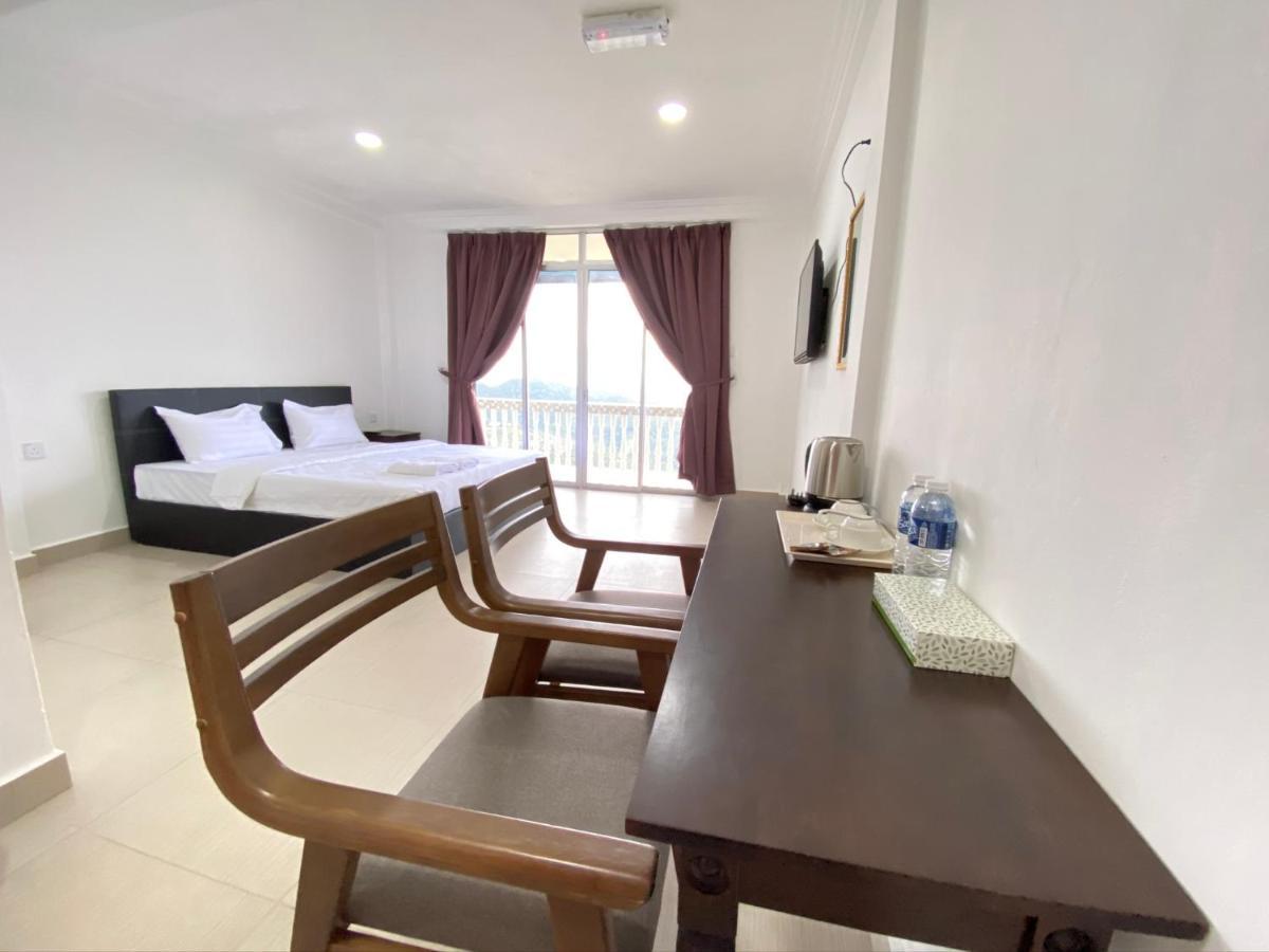 Jr Resort Ranau Zewnętrze zdjęcie