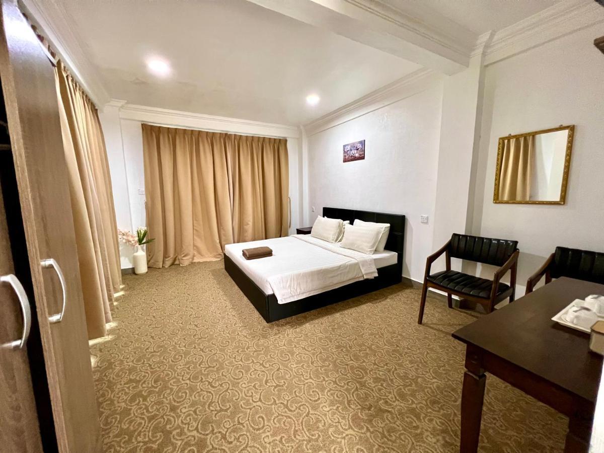 Jr Resort Ranau Zewnętrze zdjęcie