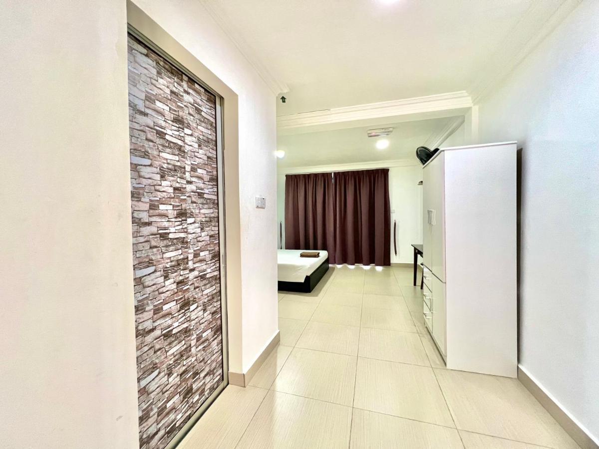 Jr Resort Ranau Zewnętrze zdjęcie