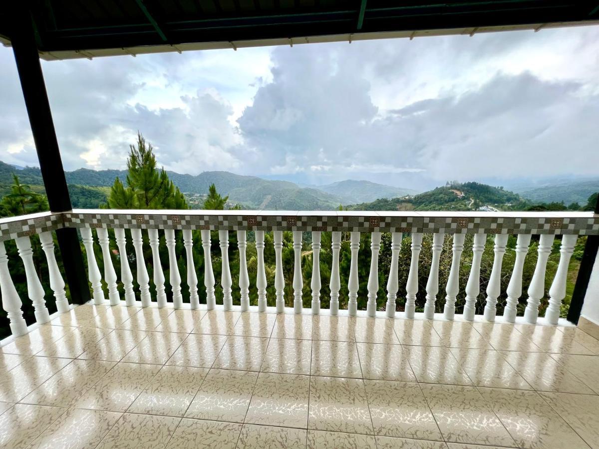 Jr Resort Ranau Zewnętrze zdjęcie
