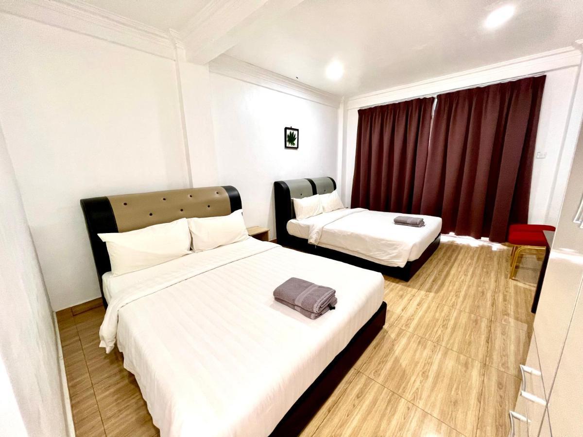 Jr Resort Ranau Zewnętrze zdjęcie