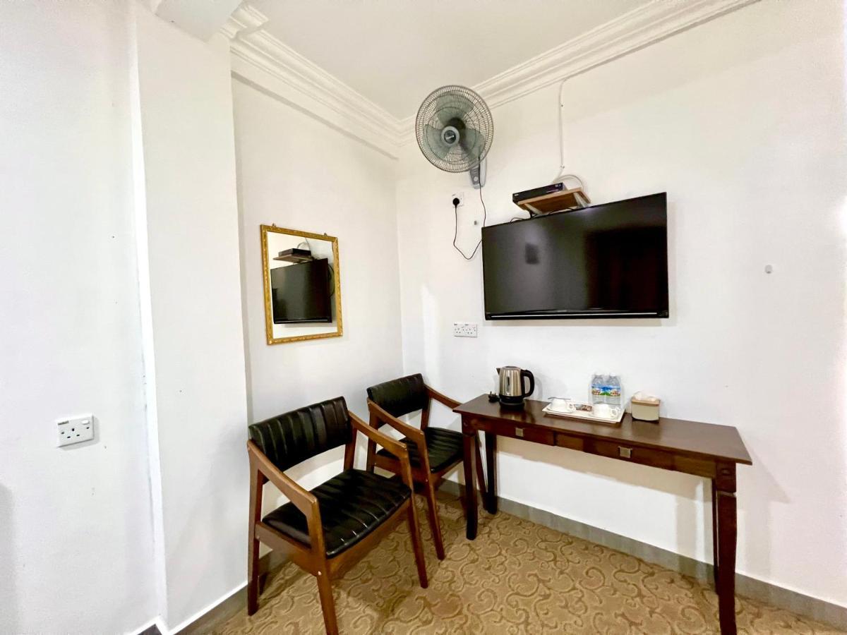 Jr Resort Ranau Zewnętrze zdjęcie