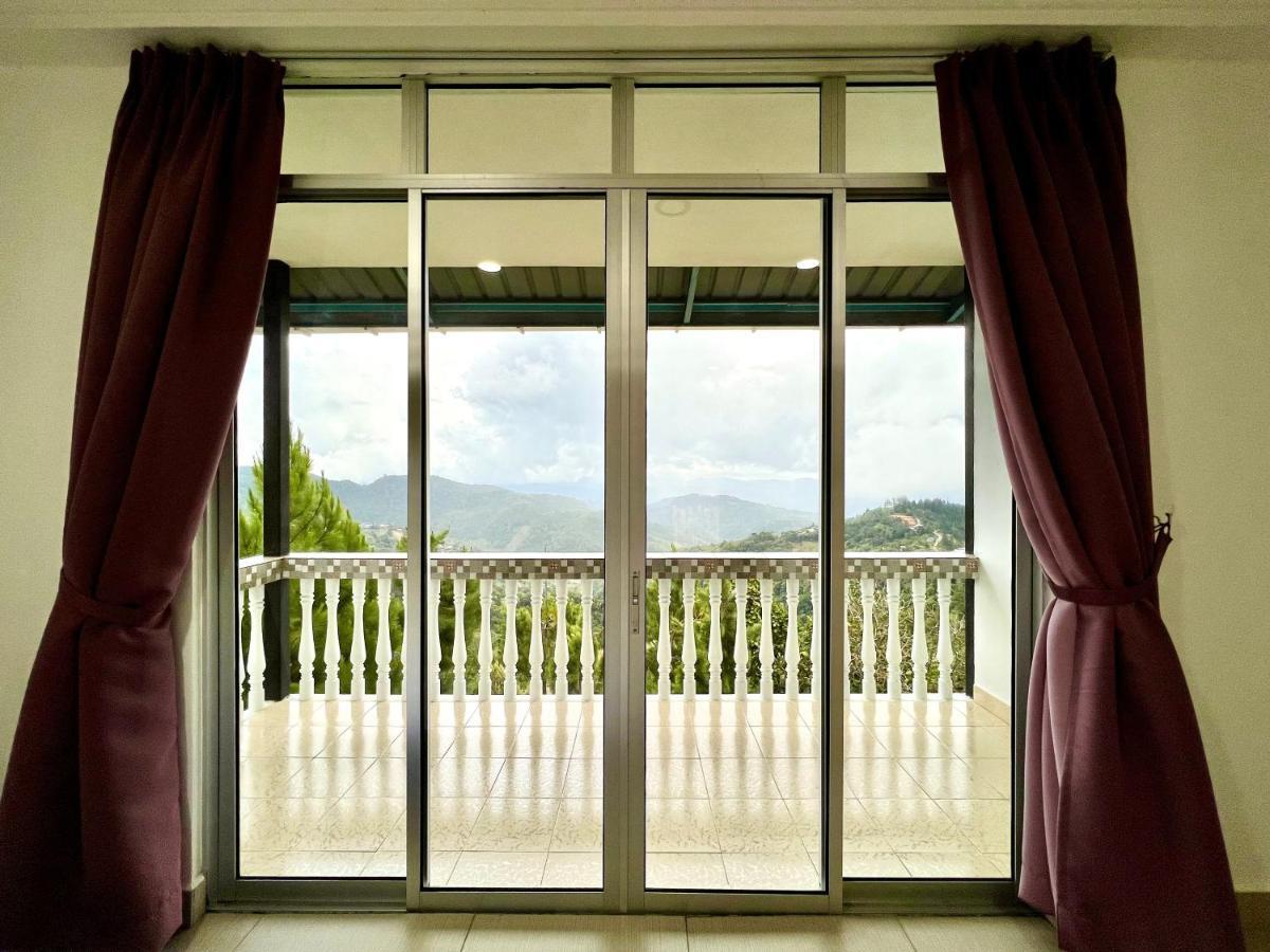 Jr Resort Ranau Zewnętrze zdjęcie