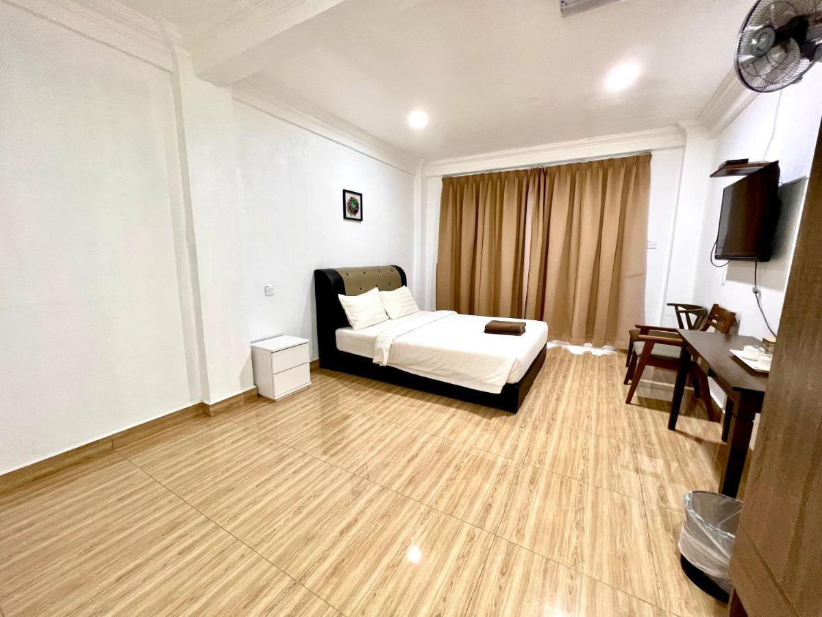 Jr Resort Ranau Zewnętrze zdjęcie