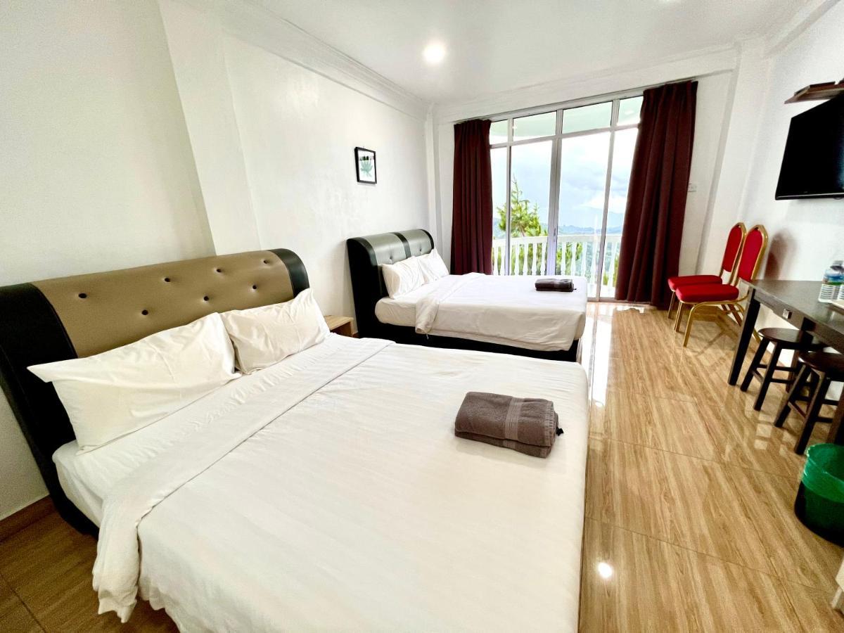 Jr Resort Ranau Zewnętrze zdjęcie