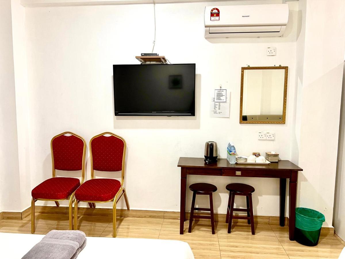 Jr Resort Ranau Zewnętrze zdjęcie