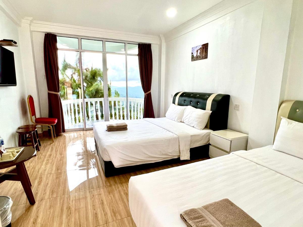 Jr Resort Ranau Zewnętrze zdjęcie