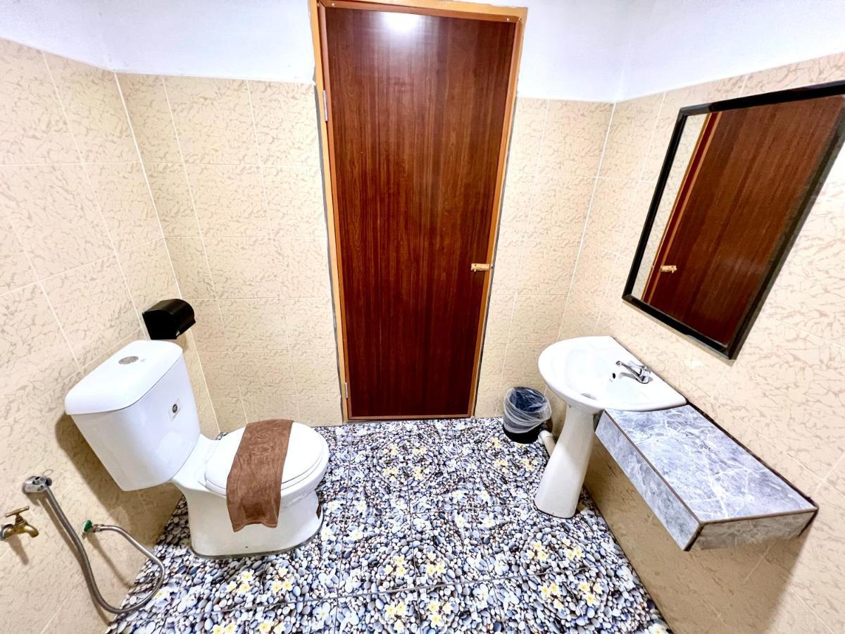 Jr Resort Ranau Zewnętrze zdjęcie