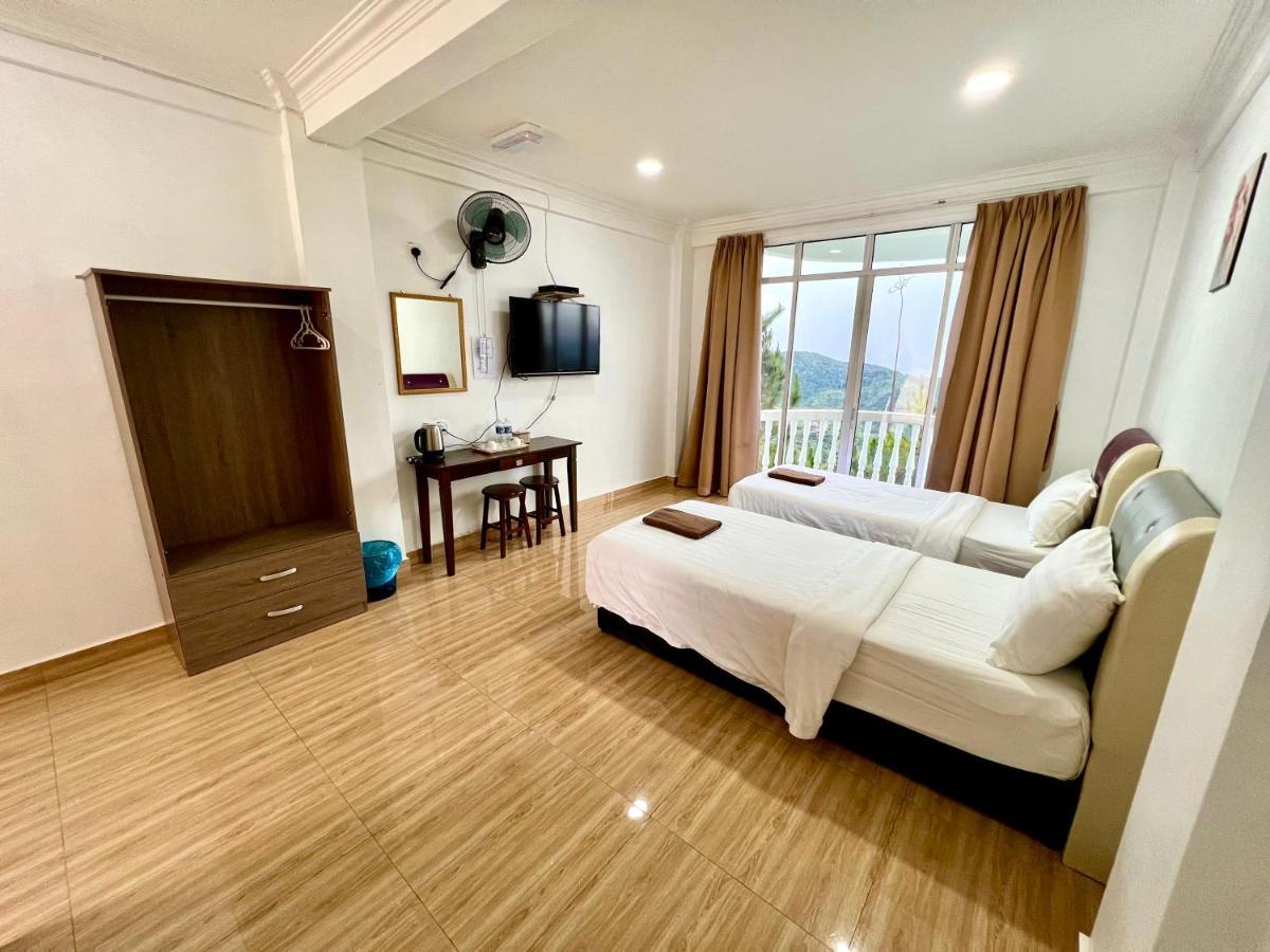 Jr Resort Ranau Zewnętrze zdjęcie