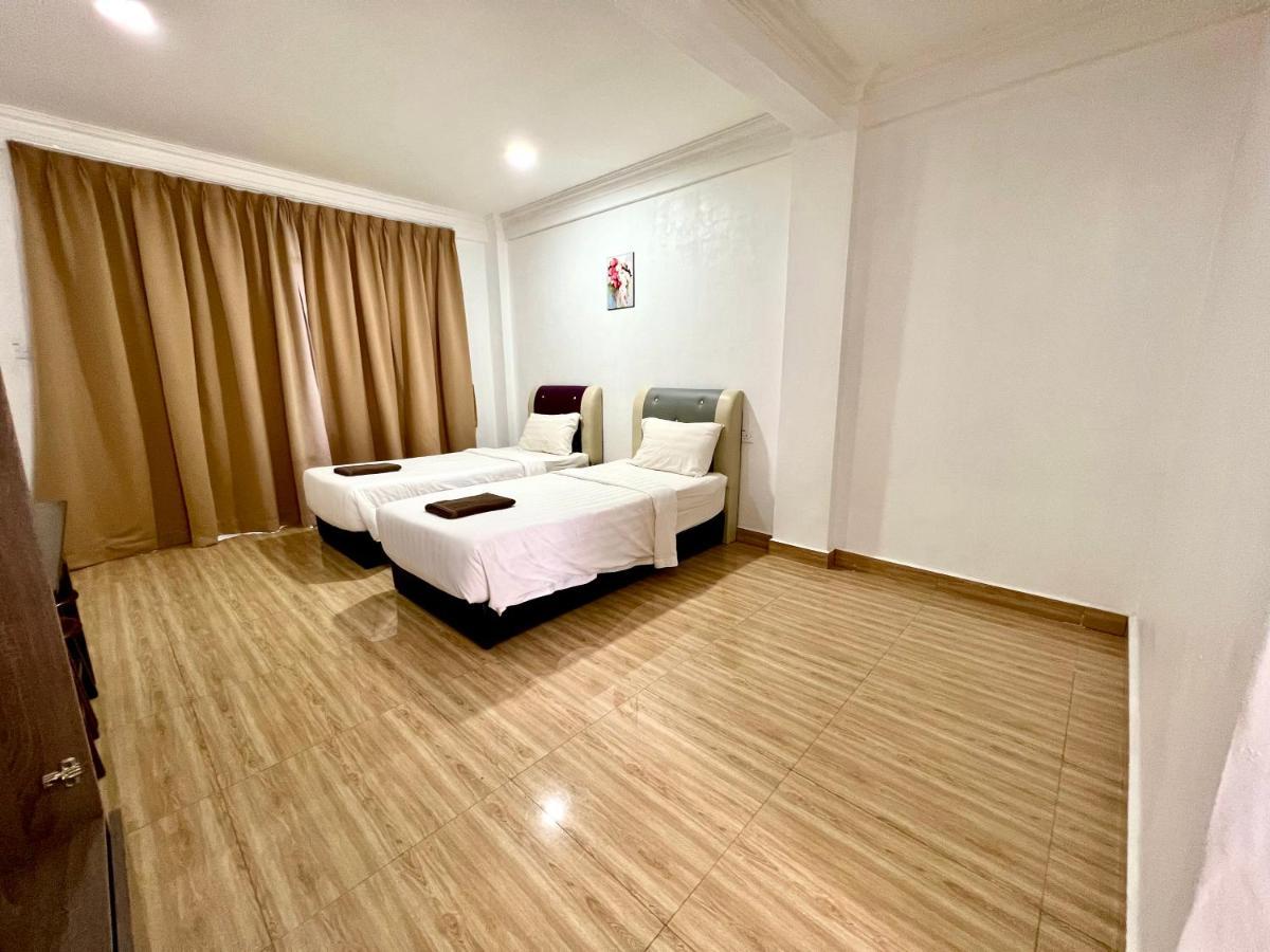 Jr Resort Ranau Zewnętrze zdjęcie