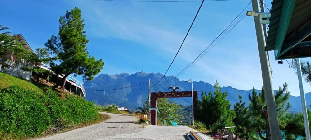 Jr Resort Ranau Zewnętrze zdjęcie