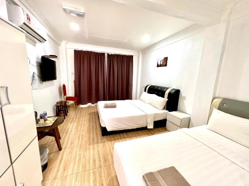 Jr Resort Ranau Zewnętrze zdjęcie