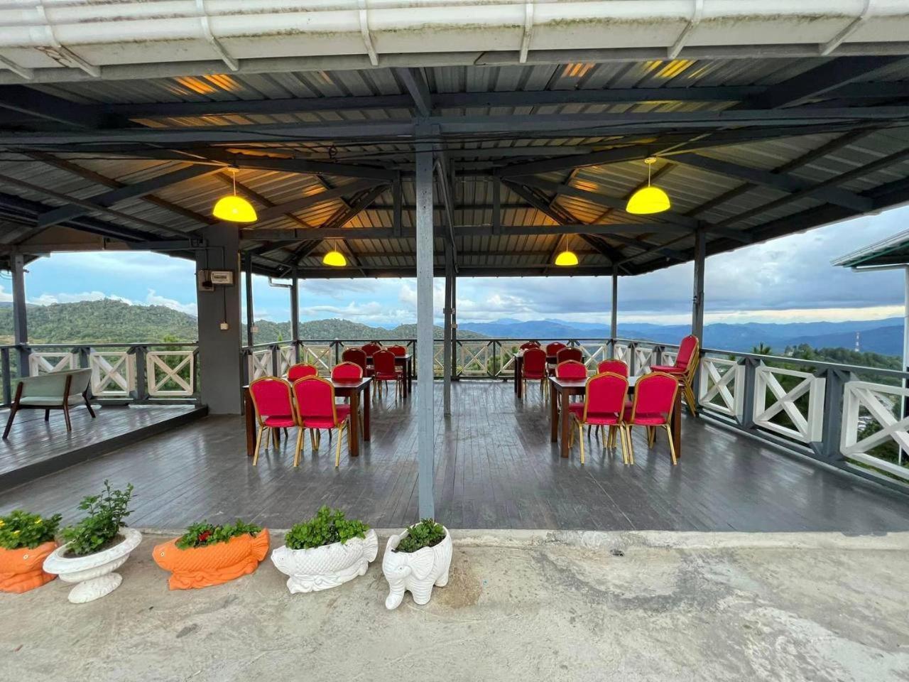 Jr Resort Ranau Zewnętrze zdjęcie