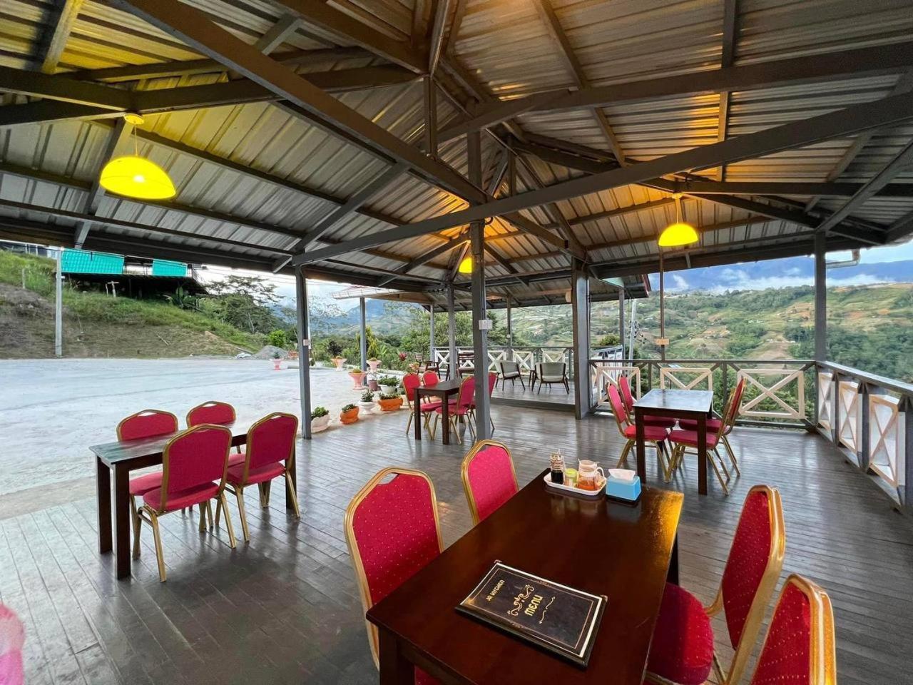 Jr Resort Ranau Zewnętrze zdjęcie