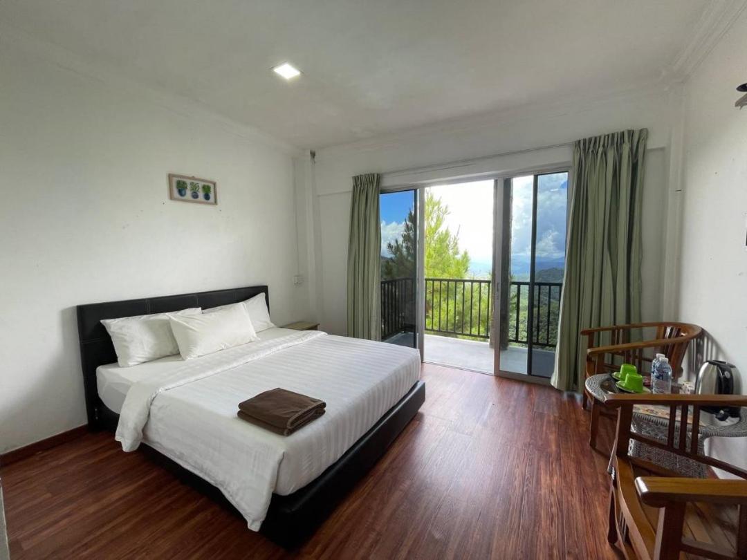 Jr Resort Ranau Zewnętrze zdjęcie