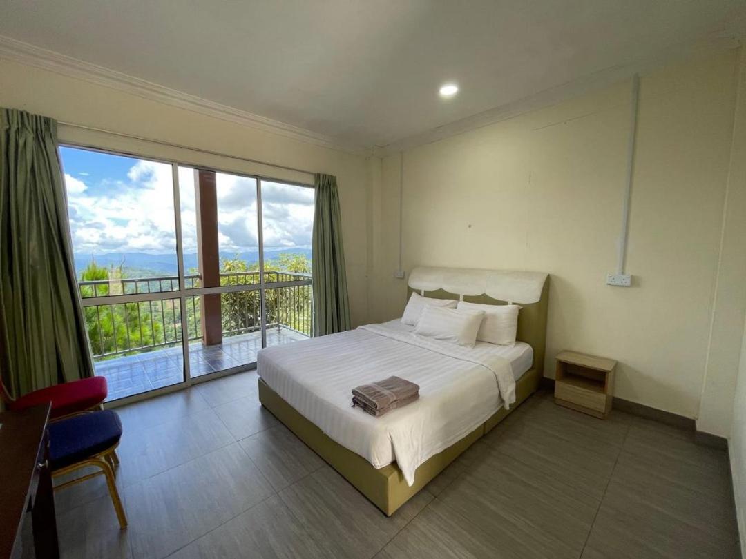 Jr Resort Ranau Zewnętrze zdjęcie