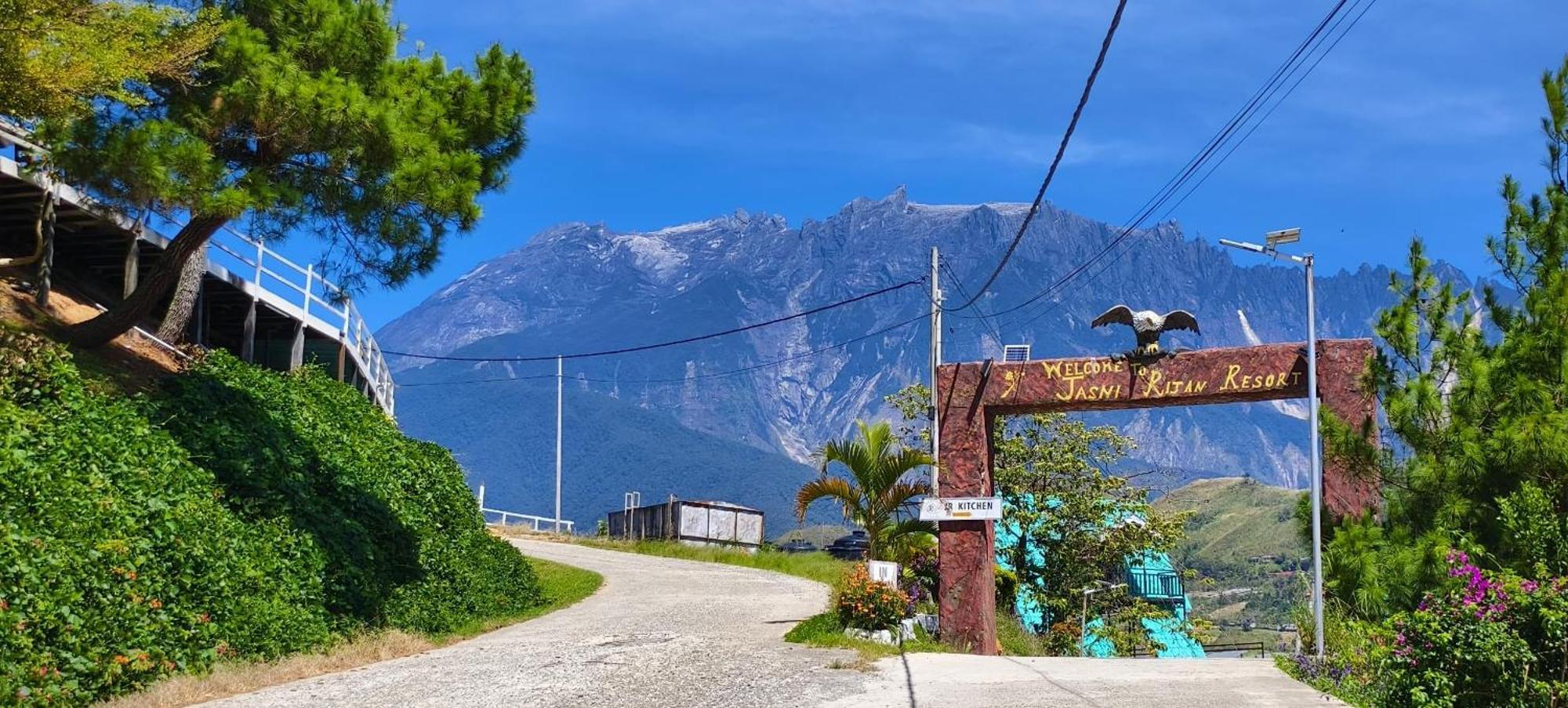 Jr Resort Ranau Zewnętrze zdjęcie